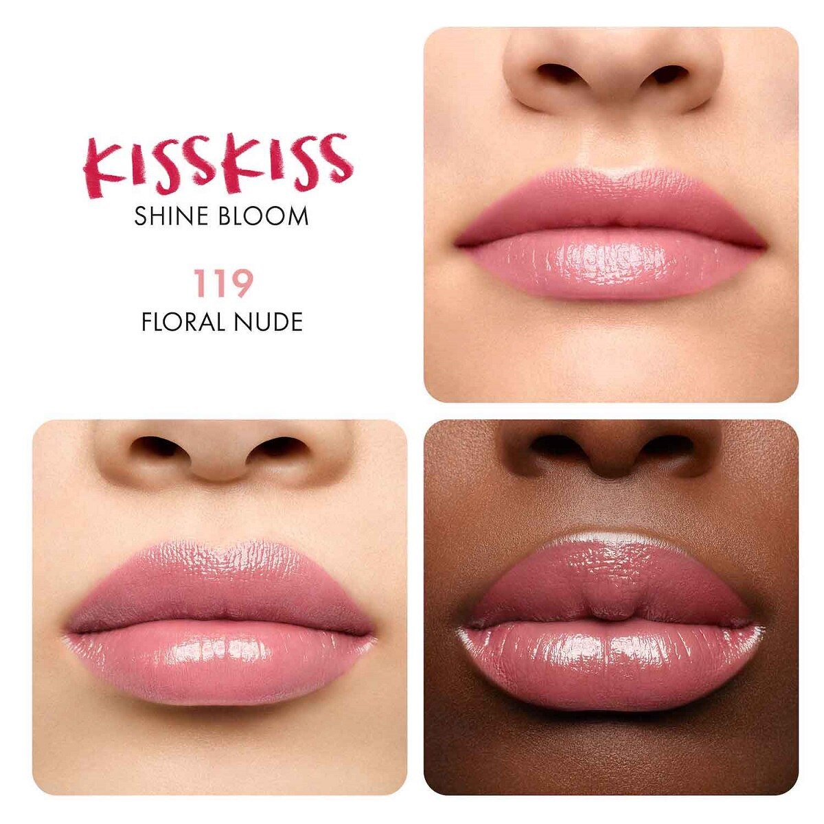 KISS KISS&nbsp;21 BLOOM LIPS (LABIAL)